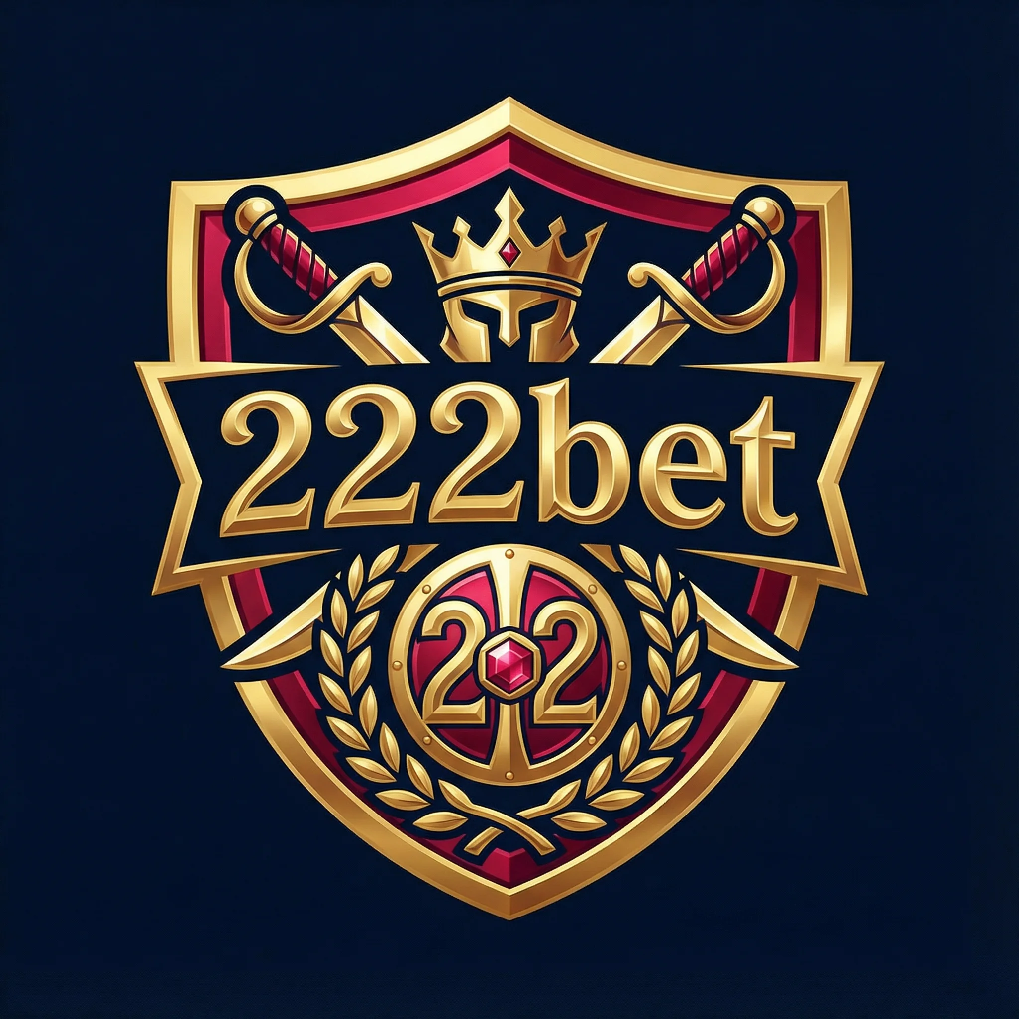 222bet Logo - Cassino Online Premium